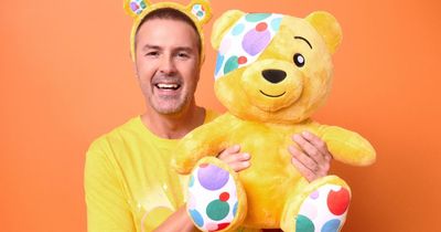 Paddy McGuinness to stop off in Scottish town ahead of final cycling stretch