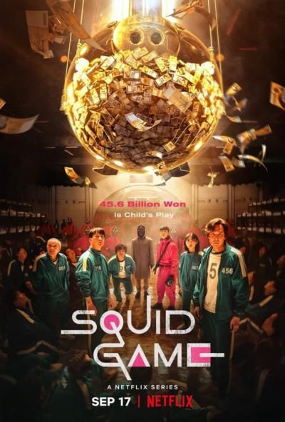 Producer Of 'Squid Game' Lost Teeth During Filming