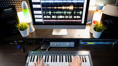 “Don't be scared to load in a track you like into your DAW as a reference”: New to making tracks? Start here