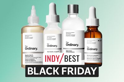 This anti-ageing trio from The Ordinary is 23% off for Black Friday
