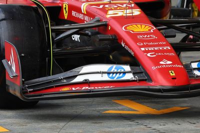 Ferrari admits it was late to party on flexi wings in F1