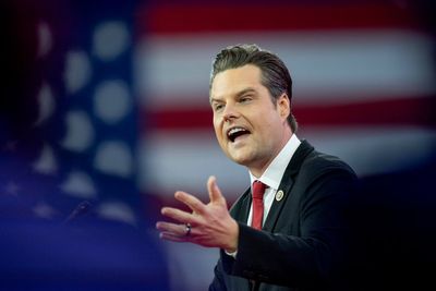 Will Matt Gaetz pass the Senate nomination process? He may not need to