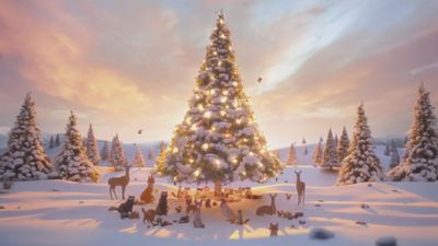 The 15 best Christmas adverts of all time