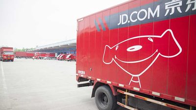 JD.com Sales Accelerate But China E-Commerce Giant's Stock Falls On Mixed Q3