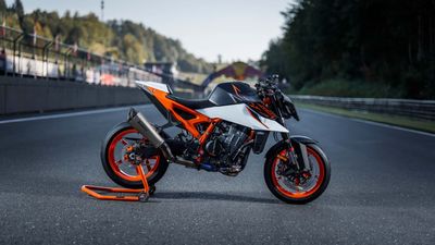 KTM Is Doing So Badly, It's Probably Going to Be Sold