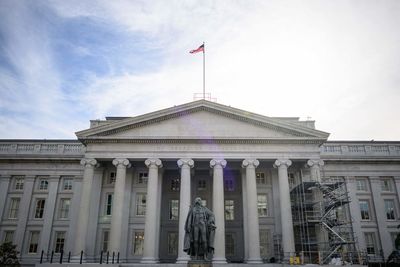 US October Deficit Swells 287% To $257 Billion