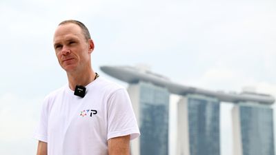 'One final push on the road' - Chris Froome on retirement, sliding doors and chasing another Grand Tour