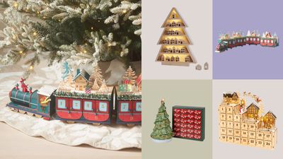 7 Heirloom-Quality Advent Calendars That Double As Decor — Ideal for Homebodies (and Anyone Who Despises Cardboard)