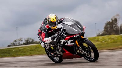 New Fantic Imola Looks Like a Padawan Superbike Rider’s Dream Come True