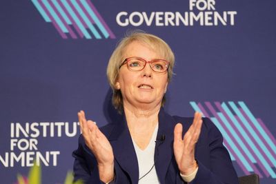 Minister says she understands pressures facing healthcare after NIC rise