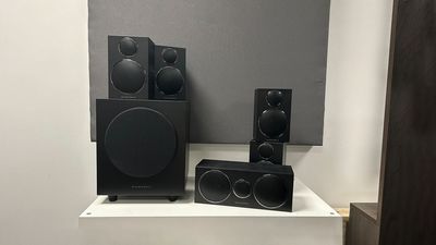 Wharfedale DX-3 HCP
