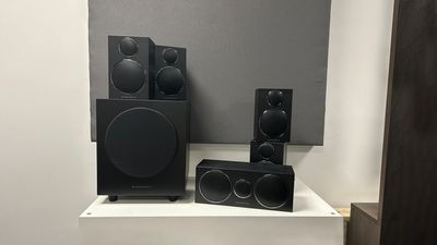 Wharfedale DX-3 HCP