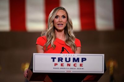 Lara Trump Pitches Herself As The Next Florida Senator As Marco Rubio Is Confirmed As Secretary Of State Nominee