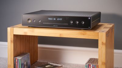 Arcam CD5