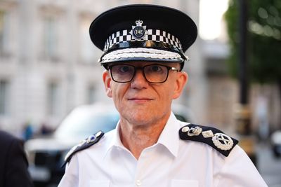 Met Police chief warns of ‘eye-watering cuts’ without more funding