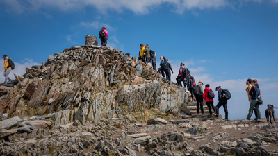 One of Europe’s busiest mountains will continue using its native name after strong support from locals and visitors