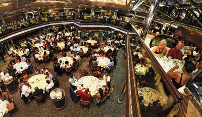 Carnival Cruise Line makes controversial dress code very clear