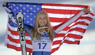 Lindsey Vonn Returns To U.S. Ski Team At 40