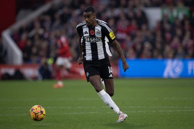 Alexander Isak says he has no intention of joining Arsenal amid stalling Newcastle United contract talks