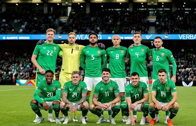 Republic of Ireland Nations League squad: Heimir Hallgrimsson's full team