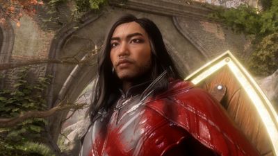 Dragon Age: The Veilguard's impressive tresses feature '50,000 individual strands per character for over 100 hairstyles'