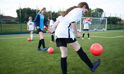 Tens of thousands back petition for girls’ bathroom facilities at youth football venues