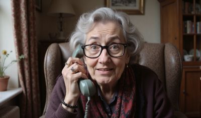 Meet Daisy — the AI-generated granny helping to trap scammers