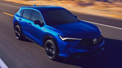 2025 Acura ADX: This Is It