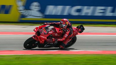 F1 Only Has to Clear Some Pesky European Antitrust Rules to Finally Buy MotoGP