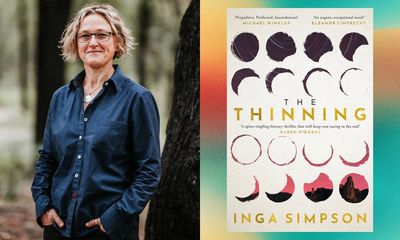 The Thinning by Inga Simpson review – apocalyptic thriller offers glimpse of a better world