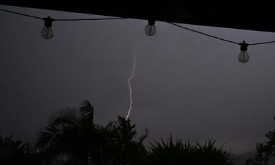 Weekend thunderstorms forecast for northern Australia with south to see temperatures drop