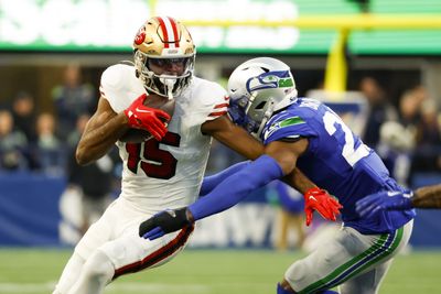 49ers schedule: Week 11 game vs. Seahawks a virtual must-win