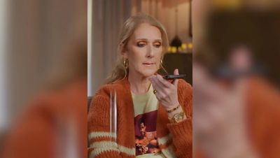 Celine Dion gets sick of Titanic hit My Heart Will Go On in funny new video