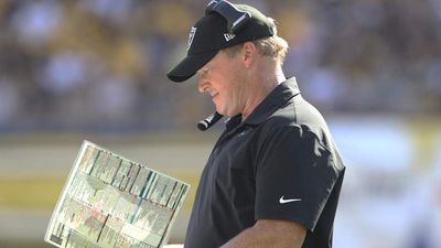 Jon Gruden Signs Multiyear Deal With Barstool Sports