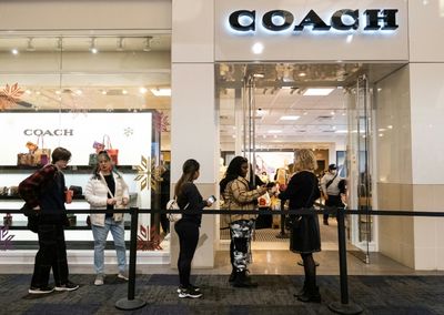 Coach Owner Tapestry Calls Off Capri Bid On Regulatory Blocks