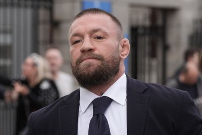 Conor McGregor: I answered 'no comment' during police interview over rape because I was petrified