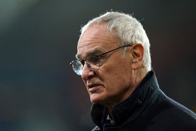 Claudio Ranieri ends retirement to take charge of Roma for third time