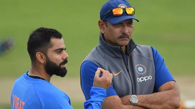Ravi Shastri offers key piece of advice for Virat Kohli ahead of Border-Gavaskar Trophy