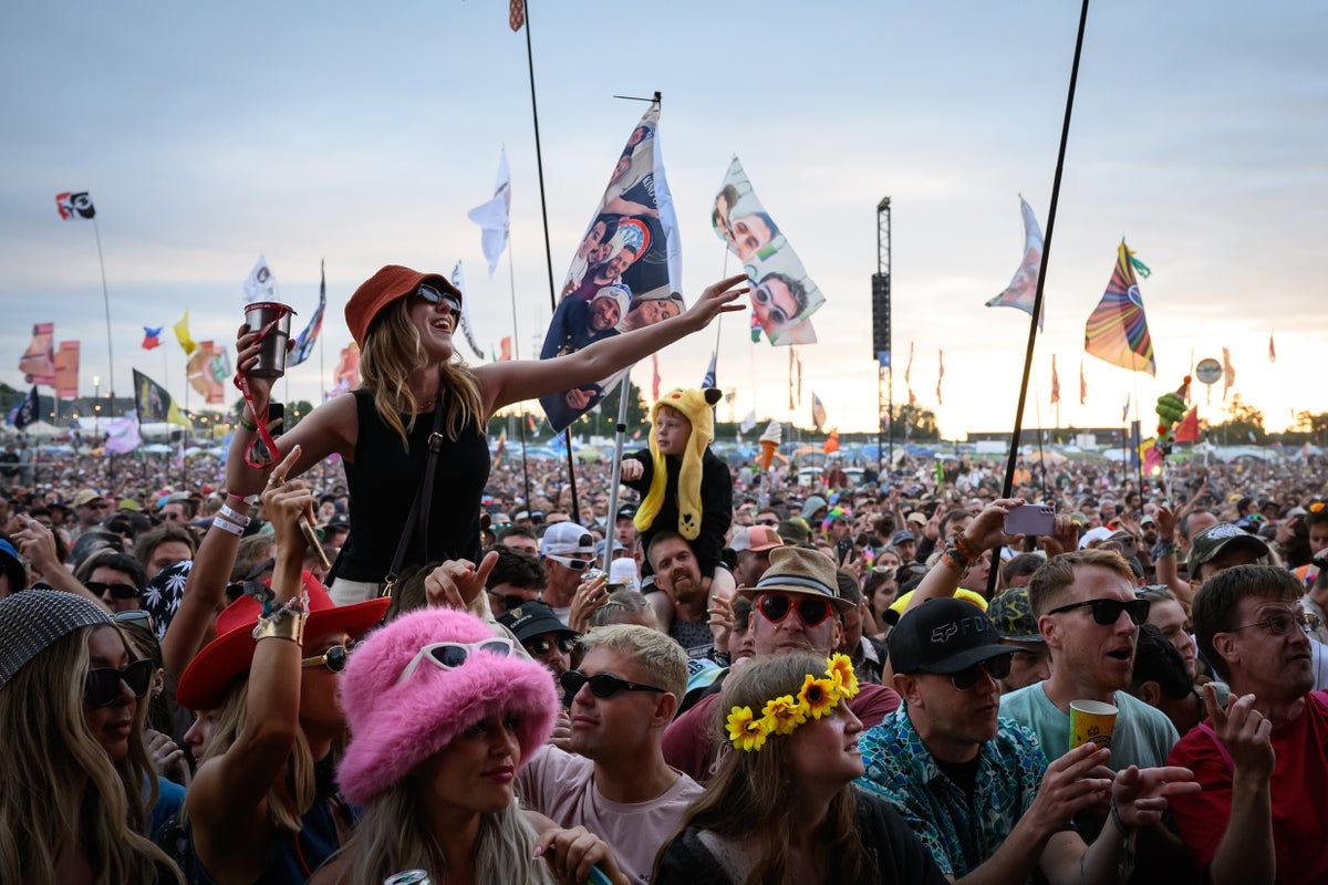 Glastonbury 2025 Everything you need to know as…