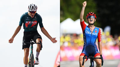 The 10 biggest breakthrough riders of 2024