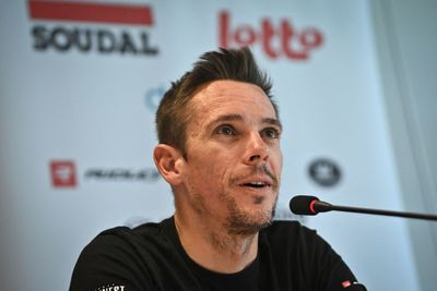 Philippe Gilbert blames 'internal agreements of Belgian Cycling' after missing out on national coach role