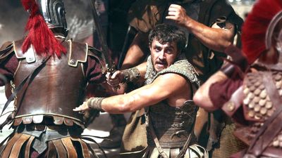 Airbnb and Gladiator 2 are teaming up to let you battle in the Rome Colosseum