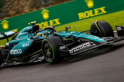 Aston Martin announces partnership with Xerox for 2025 F1 season