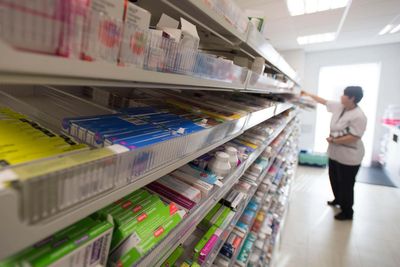 Bubble has burst for the pharmacy sector, say owners