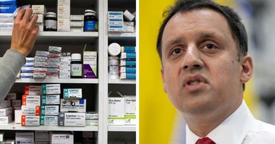 Scottish Labour pose 'very real risk' to free prescriptions, SNP warn