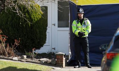 Salisbury novichok inquiry: container hunt like looking for ‘needle in haystack’