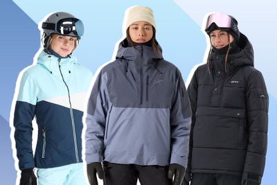 19 best women’s ski jackets for staying warm and chic on the slopes