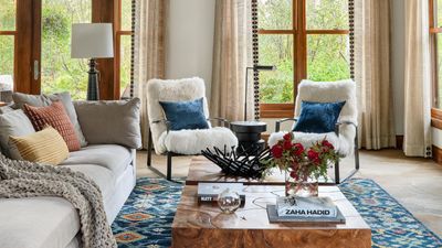 How to Choose a Living Room Rug — 12 Fail-Safe Strategies from Designers