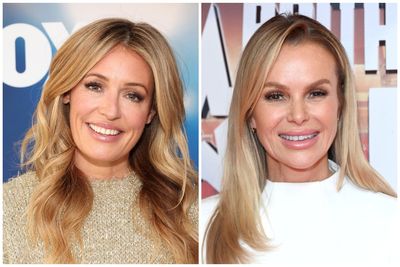 Amanda Holden responds to reports she's set to replace Cat Deeley on This Morning