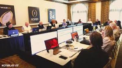 CFP Committee: The Team in Charge of College Football Seedings